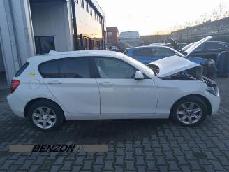 rozbiórka samochody osobowe BMW 1-serie 1 serie (F20), Hatchback 5-drs, 2011 / 2019 116d 2.0 16V 2012/8