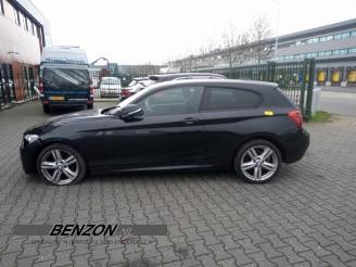 rozbiórka samochody osobowe BMW 1-serie 1 serie (F21), Hatchback 3-drs, 2011 / 2019 118d 2.0 16V 2012/8