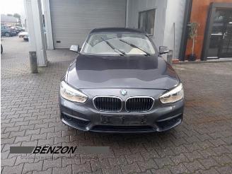 Uttjänta bilar auto BMW 1-serie 1 serie (F20), Hatchback 5-drs, 2011 / 2019 116i 1.5 12V 2018/3