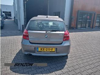 Sloopauto BMW 1-serie 1 serie (E87/87N), Hatchback 5-drs, 2003 / 2012 116i 2.0 16V Corporate Lease 2010/11