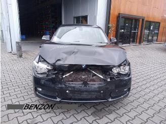 Salvage car BMW 1-serie 1 serie (F20), Hatchback 5-drs, 2011 / 2019 116i 1.6 16V 2013/1