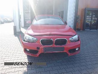 Salvage car BMW 1-serie 1 serie (F21), Hatchback 3-drs, 2011 / 2019 114d 1.6 16V 2016/4