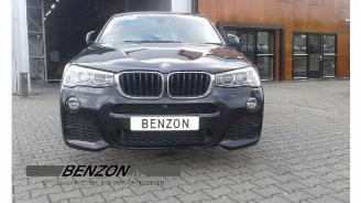 Autoverwertung BMW X4 X4 (F26), SUV, 2014 / 2018 xDrive 28i 2.0 16V Twin Power Turbo 2015/11