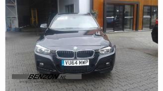Autoverwertung BMW 3-serie 3 serie (F30), Sedan, 2011 / 2018 330d xDrive 3.0 24V 2014/9