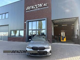 rozbiórka samochody osobowe BMW 3-serie 3 serie (G20), Sedan, 2018 318i 2.0 TwinPower Turbo 16V 2024/5
