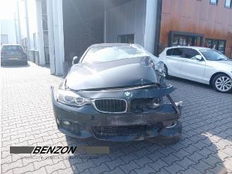 Sloopauto BMW 4-serie 4 serie Gran Coupe (F36), Liftback, 2014 / 2021 418d 2.0 16V 2016/11