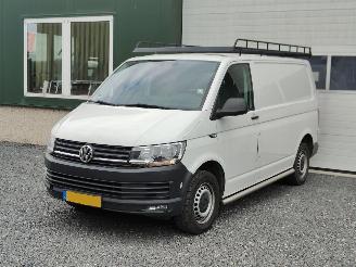  Volkswagen Transporter 2.0TDI AUT. 3persoons Highline Navi Airco 2018/7