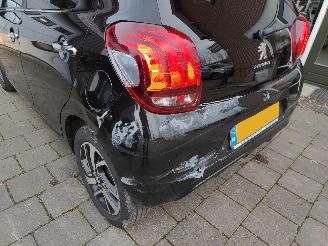 Peugeot 108 1.0 e-VTI Allure Clima Cruise picture 7