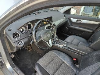 Mercedes C-klasse 200 Avantgarde Aut. picture 10