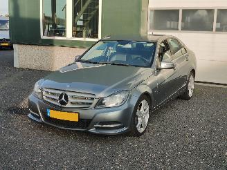 Auto incidentate Mercedes C-klasse 200 Avantgarde Aut. 2011/11