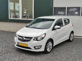 Schadeauto Opel Karl 1.0 120 Jaar Edition 2019/9
