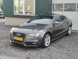 Coche accidentado Audi A5 SPORTBACK 1.8 TFSI S-line Aut. 2015/10