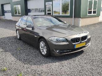 Coche accidentado BMW 5-serie 530D ExecutiveTouring 2011/1