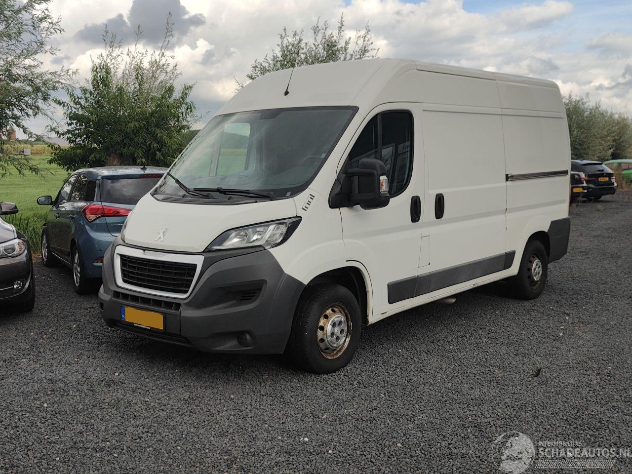 Peugeot Boxer 2.0 blue HDI L2 H2