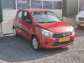 Unfallwagen Suzuki Celerio 1.0 Comfort Airco Trekhaak 2015/5