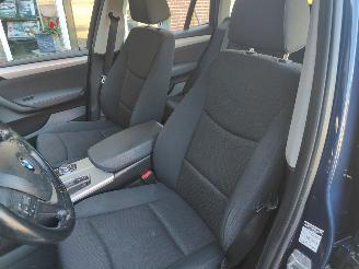 BMW X3 X-Drive 2.0i Blake Line Aut. Trekhaak picture 19
