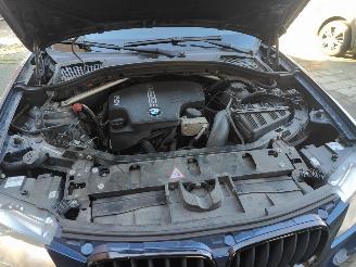 BMW X3 X-Drive 2.0i Blake Line Aut. Trekhaak picture 25