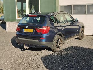 BMW X3 X-Drive 2.0i Blake Line Aut. Trekhaak picture 4