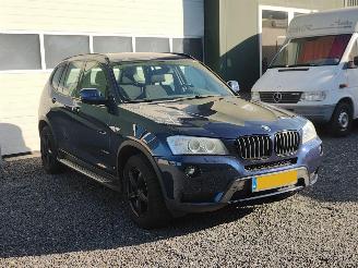 BMW X3 X-Drive 2.0i Blake Line Aut. Trekhaak picture 3