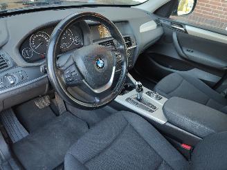 BMW X3 X-Drive 2.0i Blake Line Aut. Trekhaak picture 18