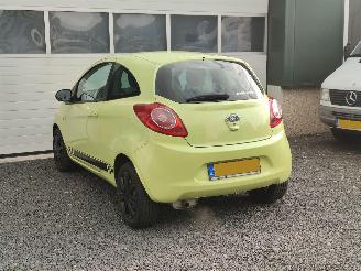 Ford Ka 1.2 Limited Airco picture 7