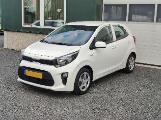 Unfallwagen Kia Picanto 1.0 DPi Comfort Line Aico Cruise 2022/10