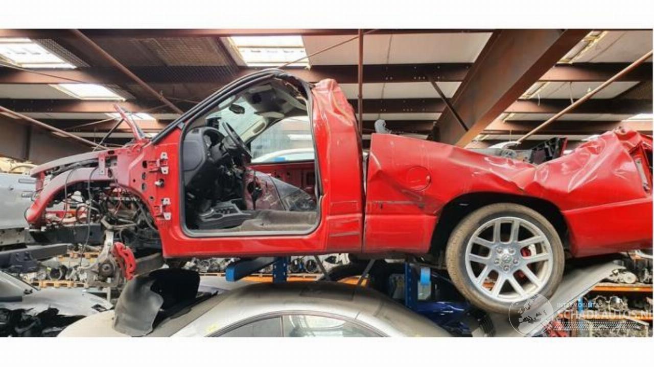 Dodge Ram Ram 3500 Standard Cab (DR/DH/D1/DC/DM), Pick-up, 2001 / 2008 8.3 1500 SRT-10 Standard Cab