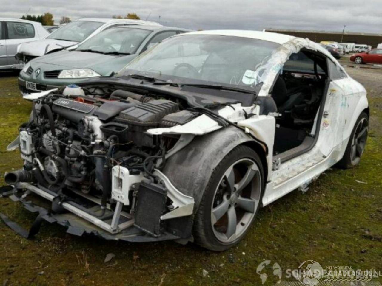 Audi TT TT (8J3), Coupe, 2006 / 2014 2.5 RS Turbo 20V Quattro