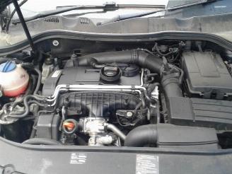 Volkswagen Passat Passat (3C2), Sedan, 2005 / 2010 2.0 TDI 16V 140 picture 10