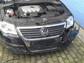 Volkswagen Passat Passat (3C2), Sedan, 2005 / 2010 2.0 TDI 16V 140 picture 11