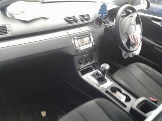 Volkswagen Passat Passat (3C2), Sedan, 2005 / 2010 2.0 TDI 16V 140 picture 9