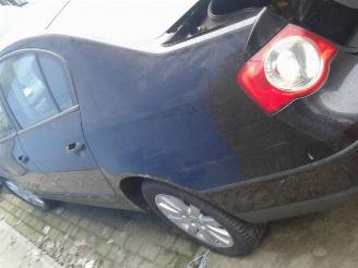 Volkswagen Passat Passat (3C2), Sedan, 2005 / 2010 2.0 TDI 16V 140 picture 2