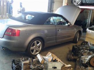Uttjänta bilar auto Audi A4  2002/8