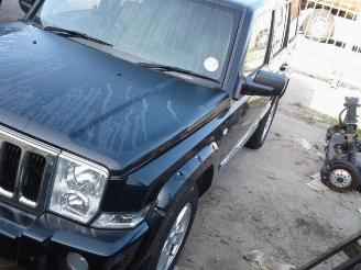 Vrakbiler auto Jeep Commander Commander (XK), SUV, 2005 / 2010 3.0 CRD 2007/0