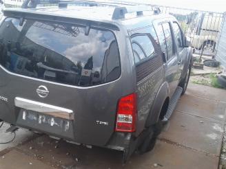 demontáž osobní automobily Nissan Path-finder Pathfinder (R51), SUV, 2005 / 2014 2.5 dCi 16V 4x4 2006