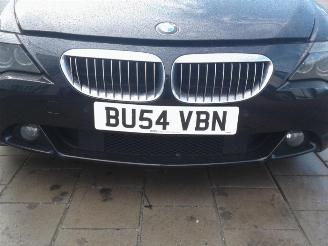 BMW 6-serie 6 serie (E63), Coupe, 2003 / 2010 645 Ci 4.4 V8 32V picture 2