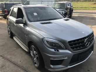 Mercedes ML  picture 1