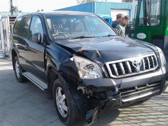 Vrakbiler auto Toyota Landcruiser  2003/0