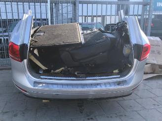 Volkswagen Touareg Touareg (7PA/PH), SUV, 2010 / 2018 3.0 TDI V6 24V picture 3