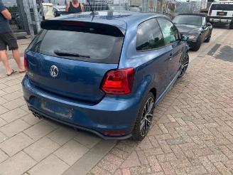 Uttjänta bilar auto Volkswagen Polo Polo V (6R), Hatchback, 2009 / 2017 1.8 GTI 16V 2017/8
