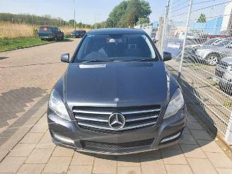 skadebil auto Mercedes R-klasse R (W251), MPV, 2005 / 2014 3.0 350 CDI V6 24V 4-Matic 2012/8