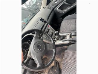 Uttjänta bilar auto Subaru Outback Outback (BP), Combi, 2003 / 2009 2.5 16V 2004/9