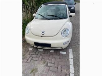 Volkswagen Beetle New Beetle (1Y7), Cabrio, 2002 / 2010 1.6 picture 12