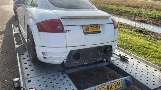 Audi TT TT (8N3), Coupe, 1998 / 2006 1.8 20V Turbo Quattro picture 14