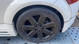 Audi TT TT (8N3), Coupe, 1998 / 2006 1.8 20V Turbo Quattro picture 12