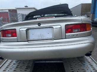 Coche siniestrado Aston Martin Db7 DB 7 Volante, Cabrio, 1995 / 2003 3.2 24V 1998/5