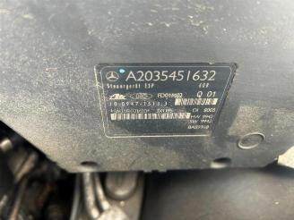 Mercedes C-klasse C Combi AMG (S203), Combi, 2001 / 2007 3.2 C-32 AMG V6 18V picture 26