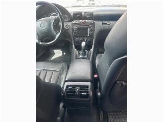 Mercedes C-klasse C Combi AMG (S203), Combi, 2001 / 2007 3.2 C-32 AMG V6 18V picture 9