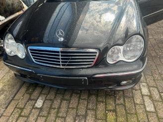 Mercedes C-klasse C Combi AMG (S203), Combi, 2001 / 2007 3.2 C-32 AMG V6 18V picture 11