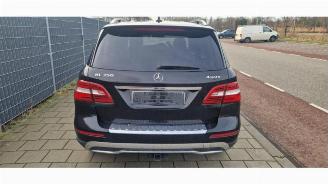 Mercedes ML ML III (166), SUV, 2011 / 2015 3.5 ML-350 BlueEFFICIENCY 24V 4-Matic picture 1